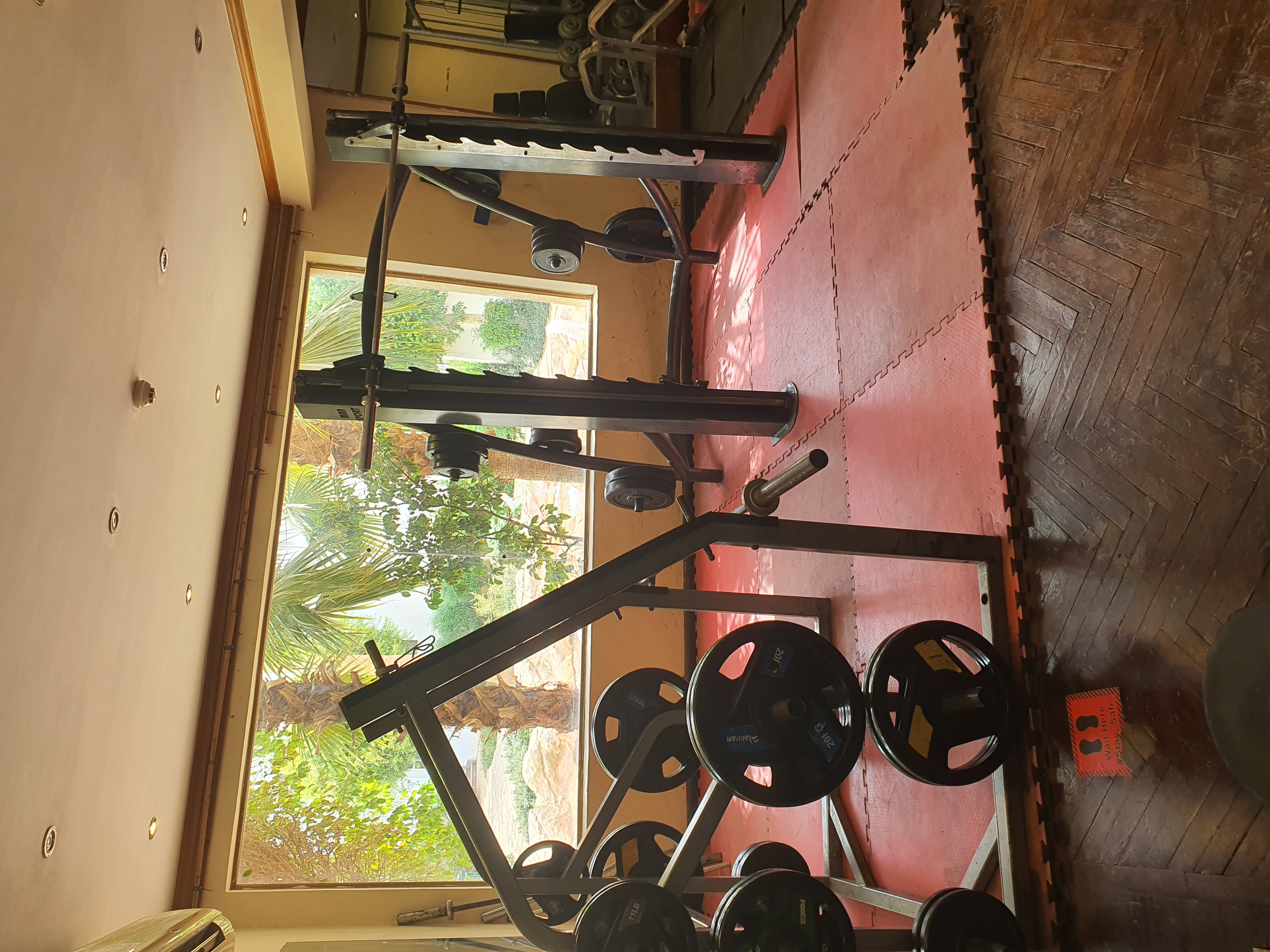 Delta Sharm Gym
