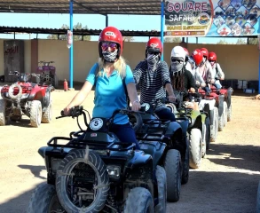 Beach buggy Trip (Sunrise & Sunset)
