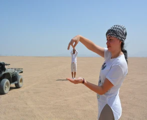 Barakoda red sea tours