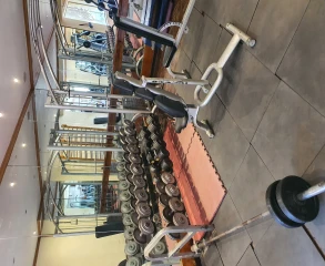 Delta Sharm Gym